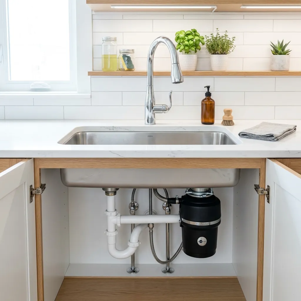 Kitchen Plumbing in Gutierrez, TX