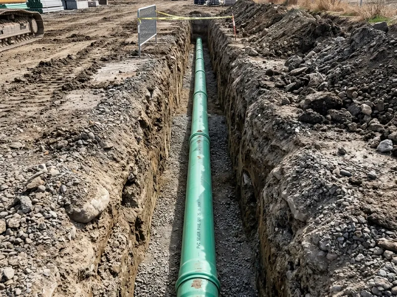 Sewer Line Repair Plumber in Gutierrez, TX