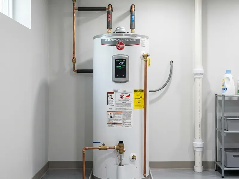 Water Heater Repair Plumber in Gutierrez, TX